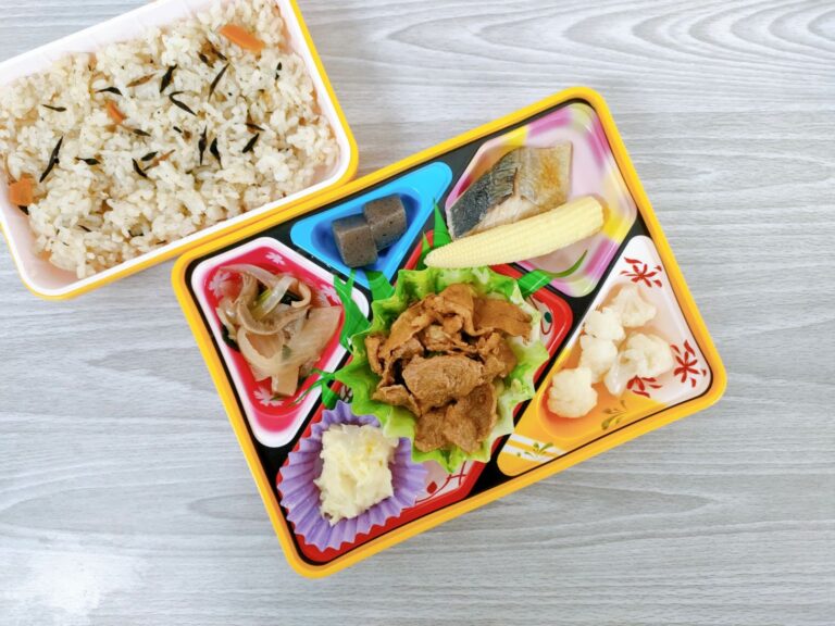 10月28日のヘルシーサポートランチ